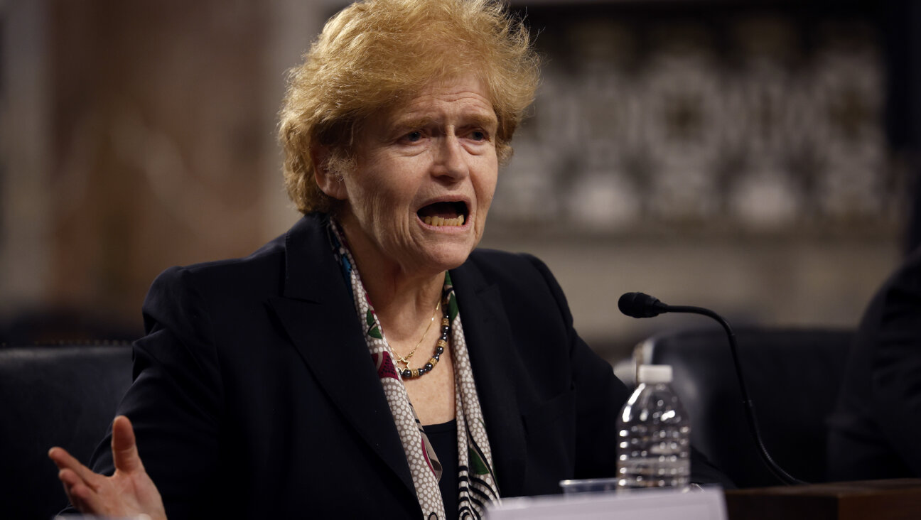 U.S. Special Envoy to Monitor and Combat Antisemitism Deborah Lipstadt on Dec. 13, 2022.