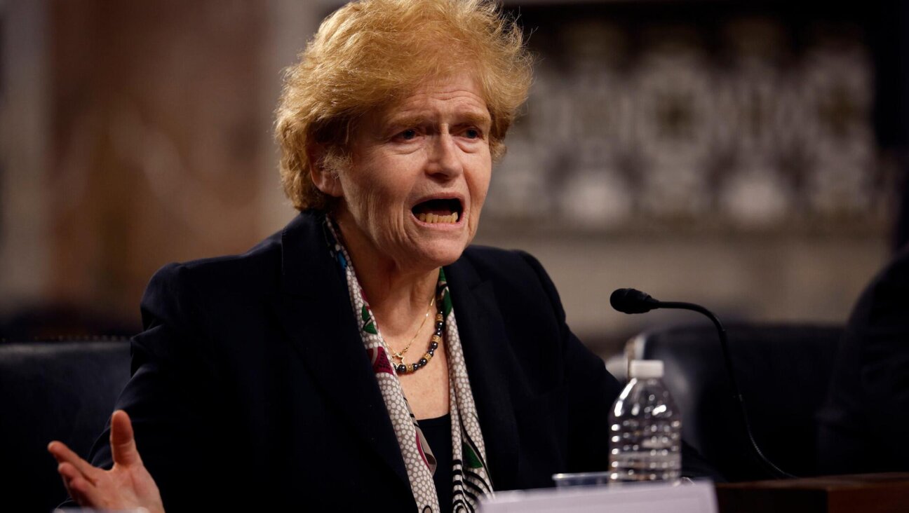 Ambassador Deborah Lipstadt said the administration's plan to combat antisemitism was 'launched not as a reaction but an as an act of prevention.' (Getty)