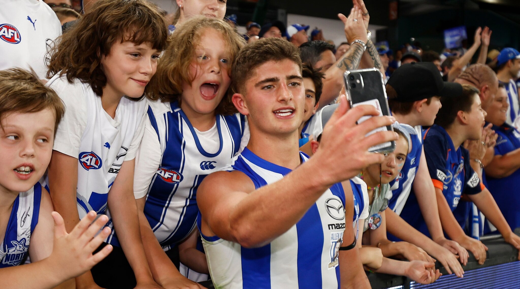 Meet the Jewish star of Australian Rules Football The Forward