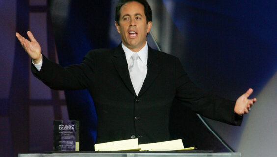 דזשערי סײַנפֿעלד