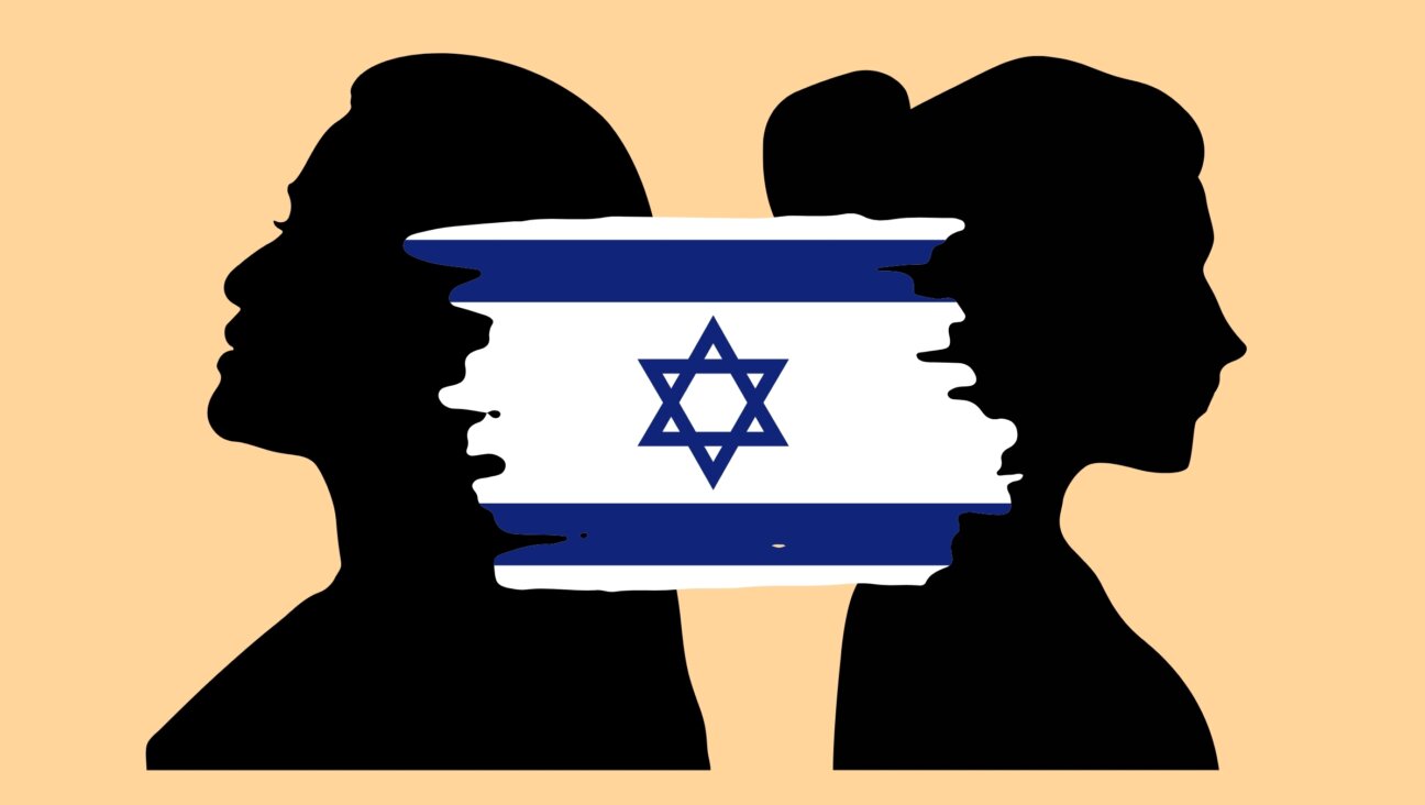 Two sisters disagree on Israel. Can they have a relationship anyway? (Illustration by Matthew Litman)