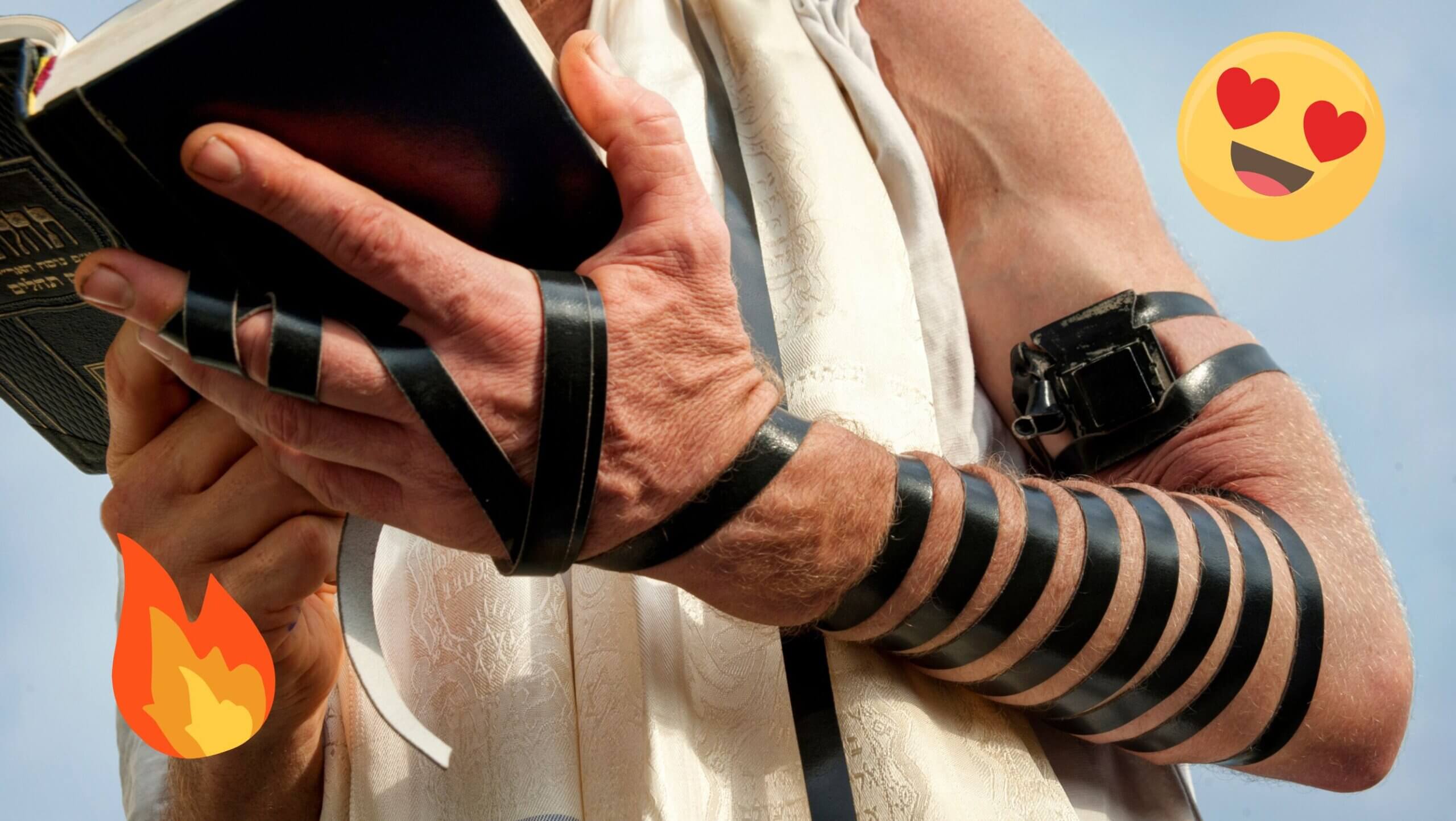 Are tefillin sexy? An investigation – The Forward