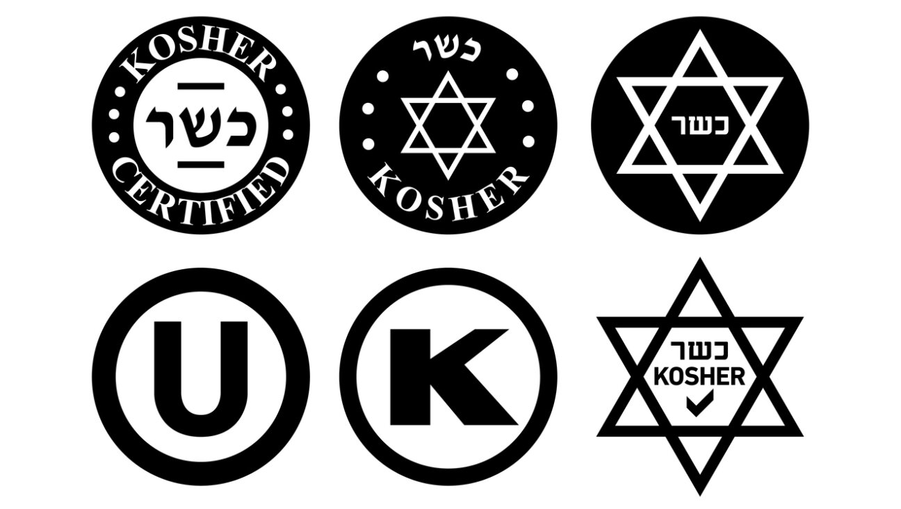 While these kosher symbols are legitimate, consumers are warned to keep an eye out for other symbols being used to fraudulently certify food as kosher.