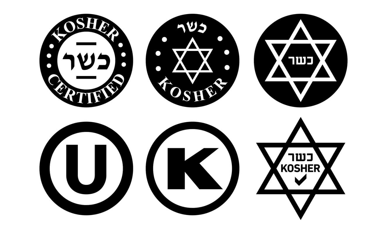 While these kosher symbols are legitimate, consumers are warned to keep an eye out for other symbols being used to fraudulently certify food as kosher.
