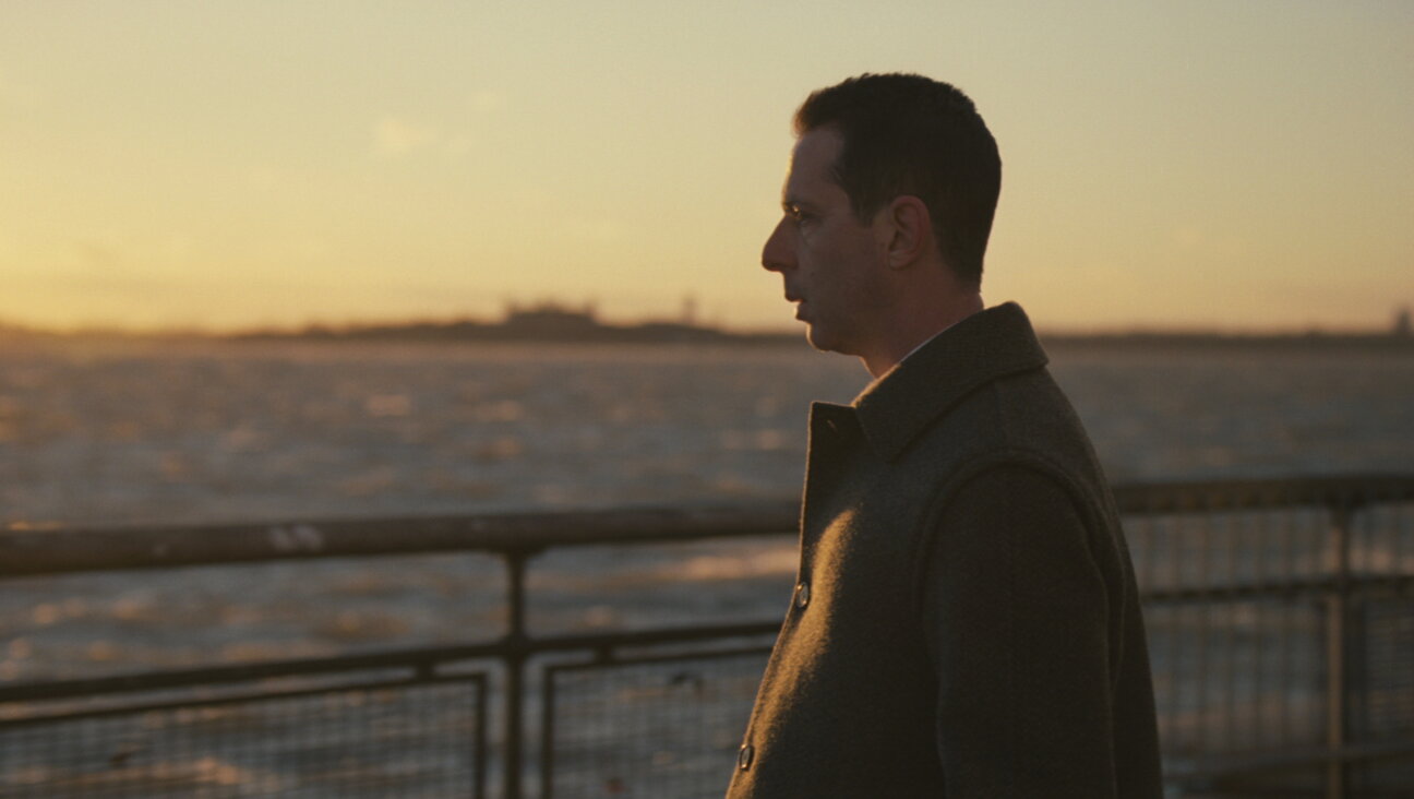 Jeremy Strong in the <i>Succession</i> finale "With Open Eyes."