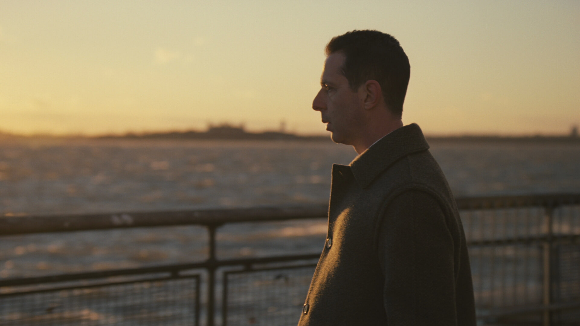 ‘Succession’ is over. But have you seen Jesse Armstrong’s Woody Allen-inspired short?
