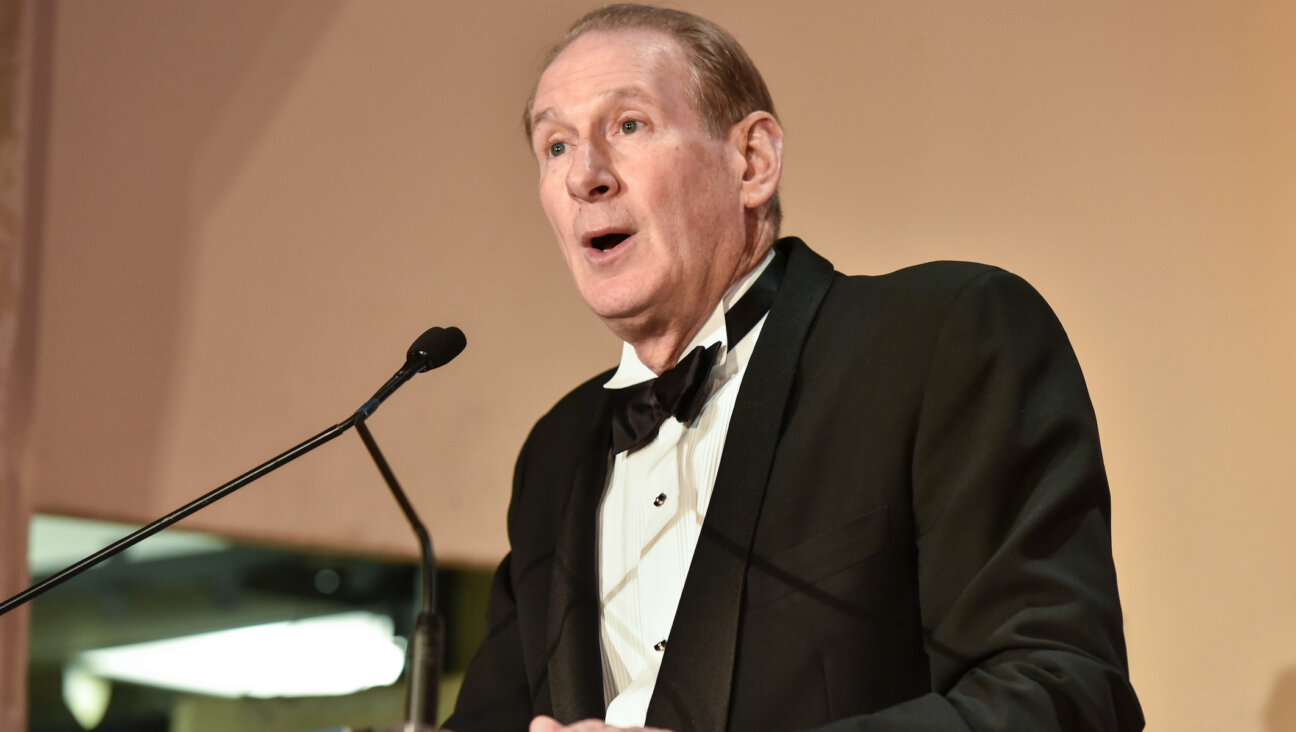 Jim Crown attends The Aspen Institute’s 33rd Annual Awards Dinner at the Plaza Hotel in New York City, Nov. 3, 2016. (Jared Siskin/Patrick McMullan via Getty Images)