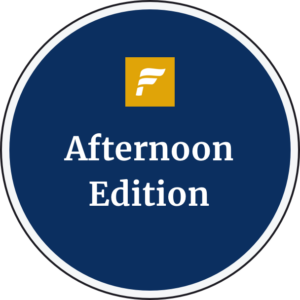 Afternoon Edition
