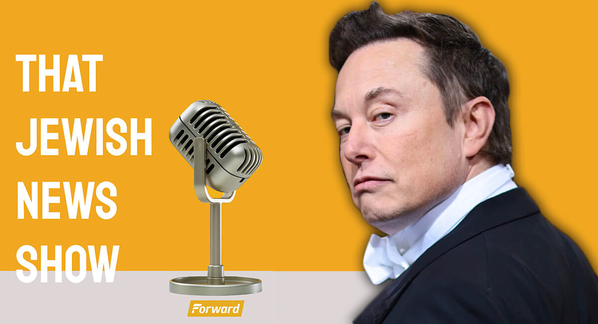 Elon Musk and his flirtations with antisemitism is the main topic of discussion on the June 16, 2023 episode of That Jewish News Show