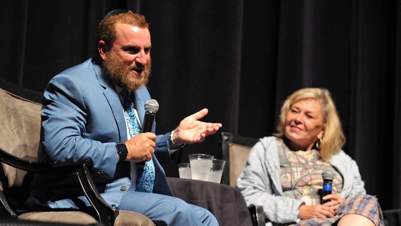 Rabbi Shmuley Boteach has been friends with Barr for more than 20 years.