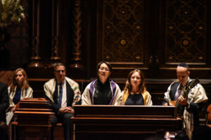 Rabbi Angela Buchdahl Stanford