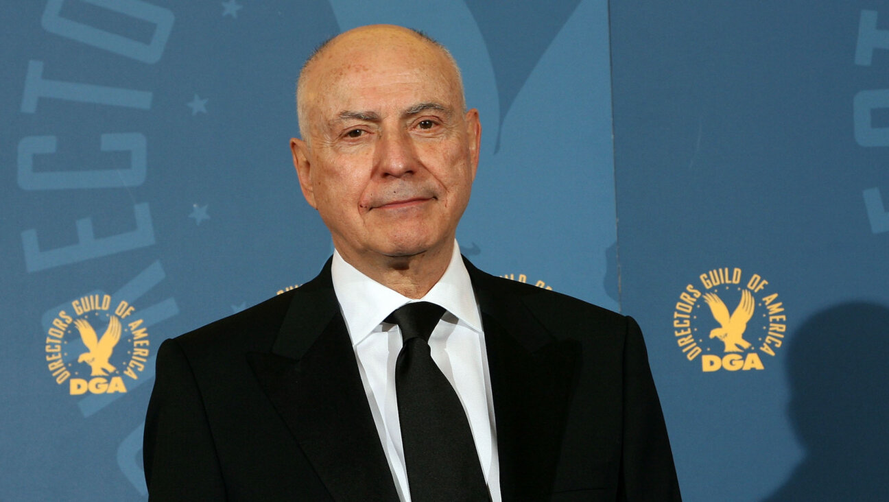 Alan Arkin seen in 2007. (Michael Buckner/Getty Images)