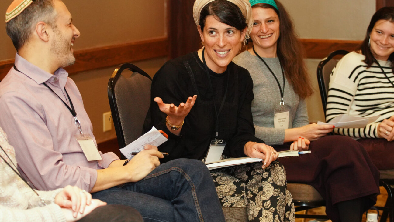 Hannah Kapnik Ashar is being ordained as a rabbi after studying at Yeshivat Hadar in New York City. She plans to start a women’s prayer initiative in her home city of Denver. (Courtesy Hadar)