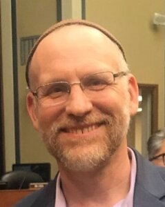 Rabbi Jason Kimelman-Block