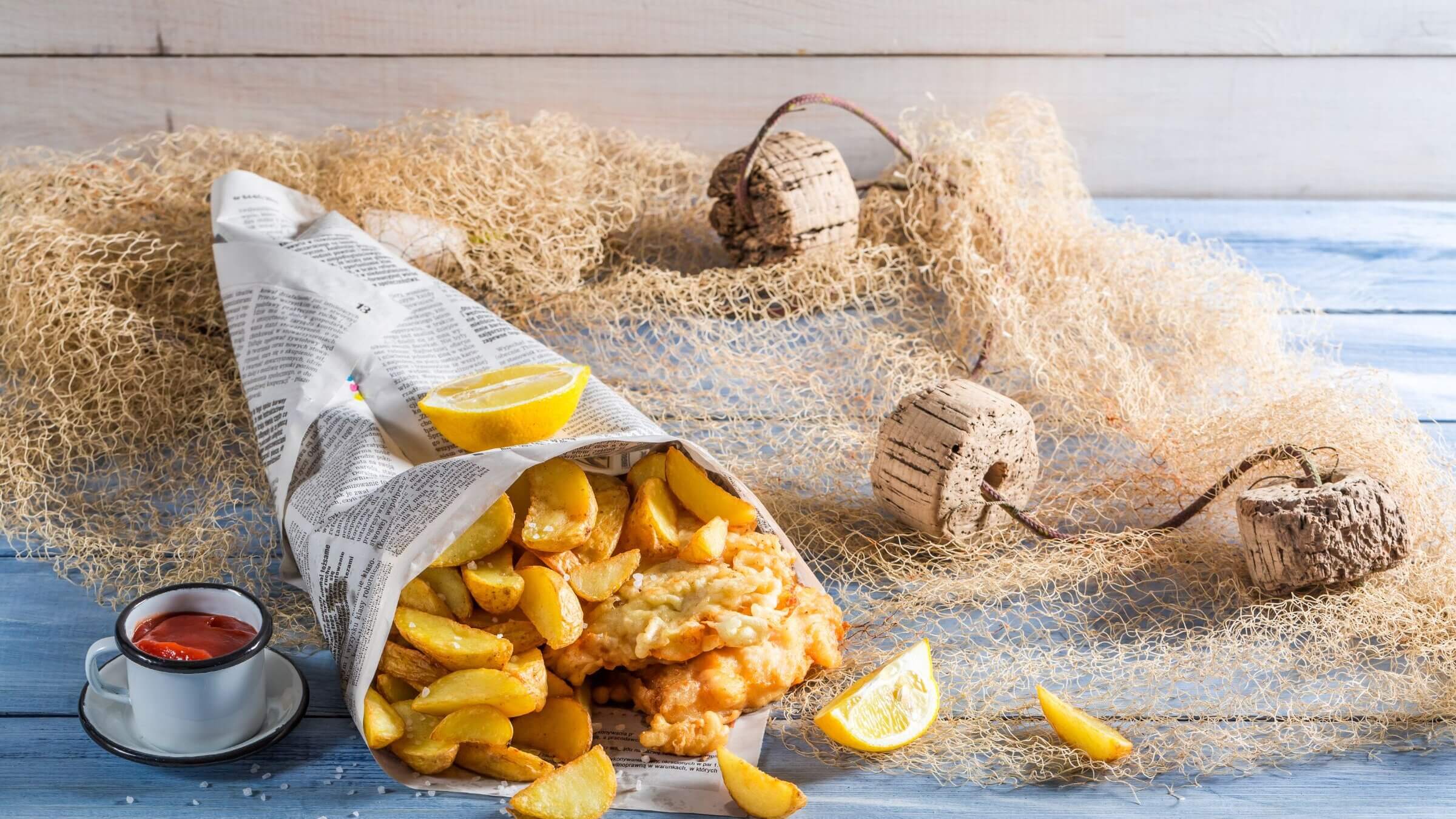 The surprising Jewish history behind fish n' chips