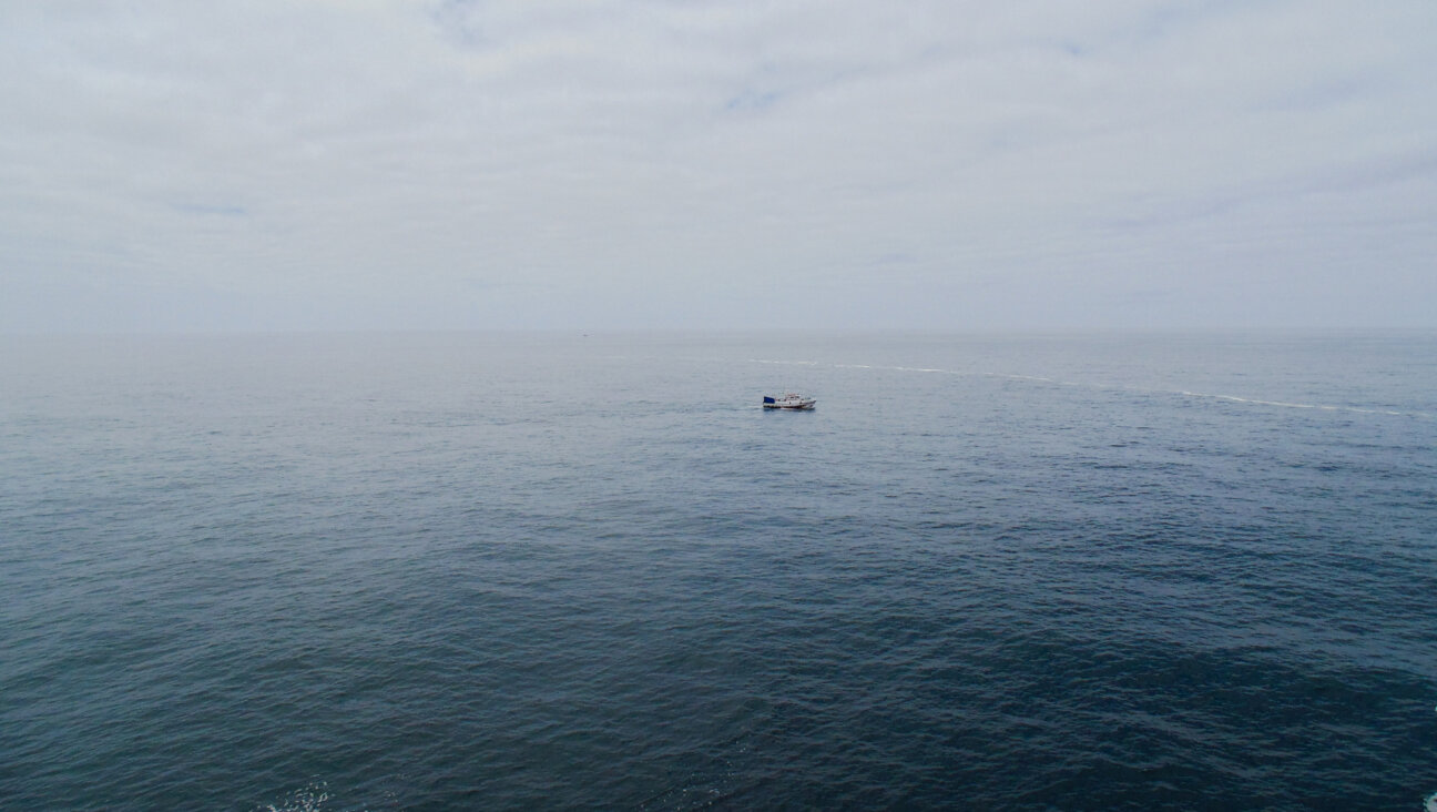 The Coast Guard has already searched a Connecticut-sized area on the the surface of the ocean — but visibility is bad and the submersible could have floated far.