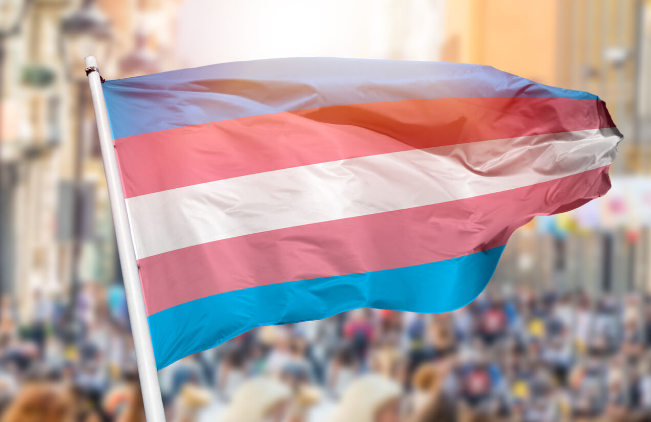 A new survey finds Jews are the American religious group most accepting of trans people. 