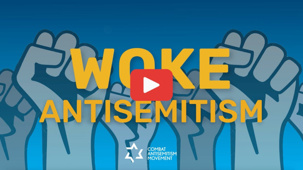 Combat Antisemitism Movement Hit For 'woke Antisemitism' Video