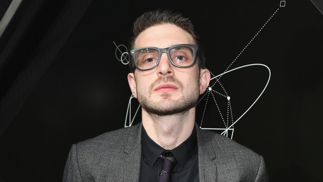Alex Soros attends the Pencils of Promise 10th Anniversary Gala at the Duggal Greenhouse in New York City, Oct. 24, 2018 in New York City. (Kevin Mazur/Getty Images for Pencils Of Promise)