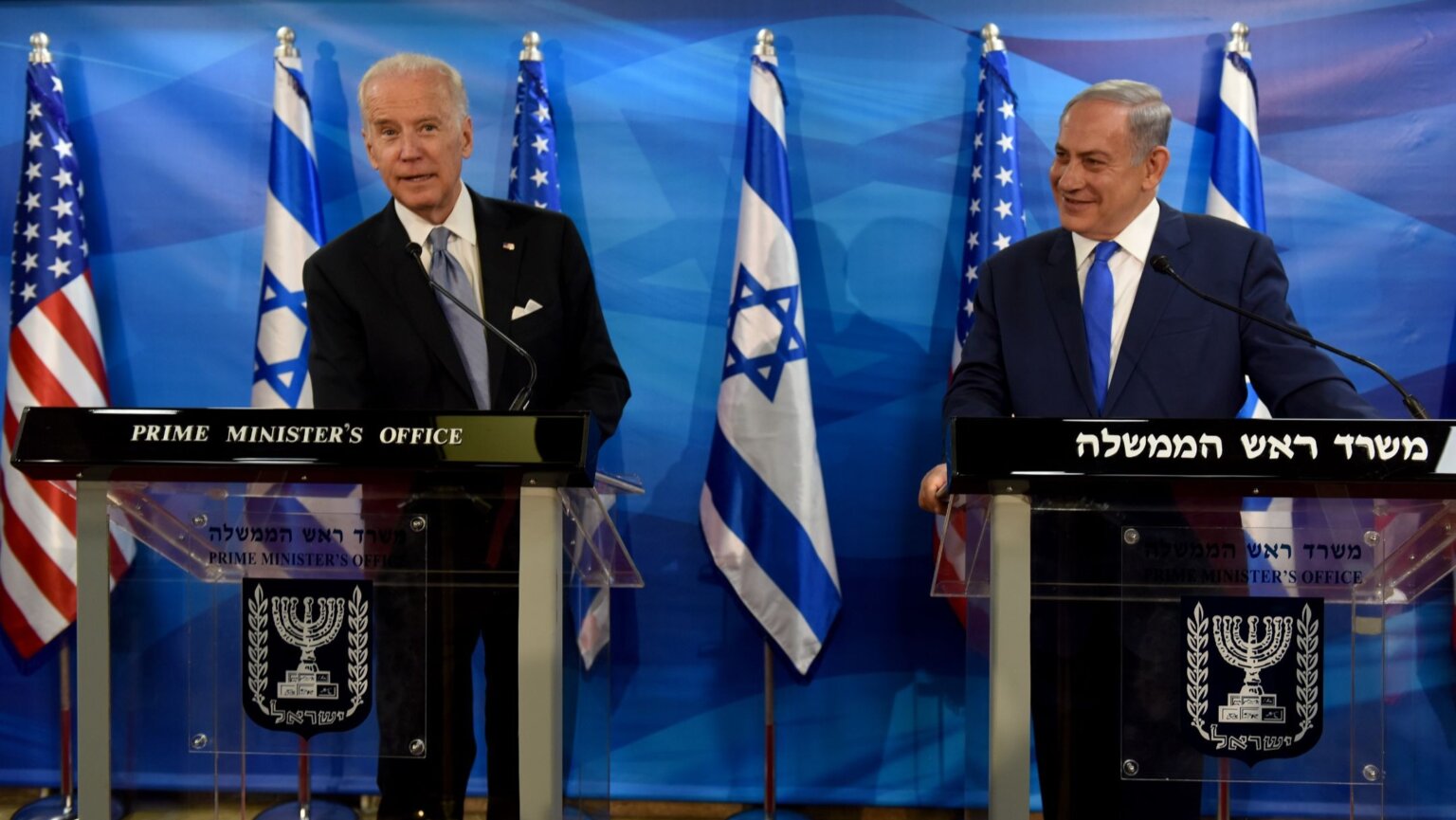 Netanyahu, Biden to discuss Saudi deal, Palestinians at UN meeting amid ...