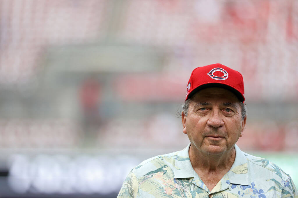 Hall of Famer Johnny Bench apologizes for antisemitic remark at