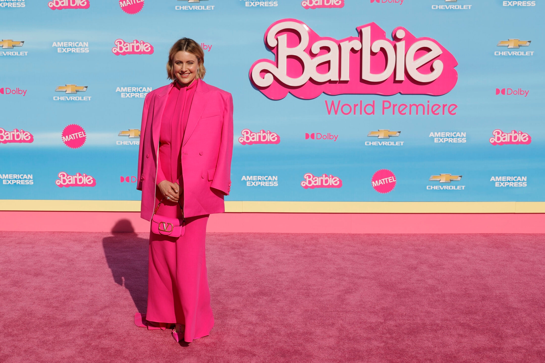 ‘Barbie’ director Greta Gerwig wants the movie’s viewers to ‘feel like