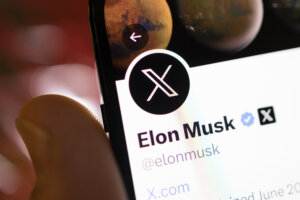 Elon Musk rebranded Twitter as "X." Can that be good for the Jews?