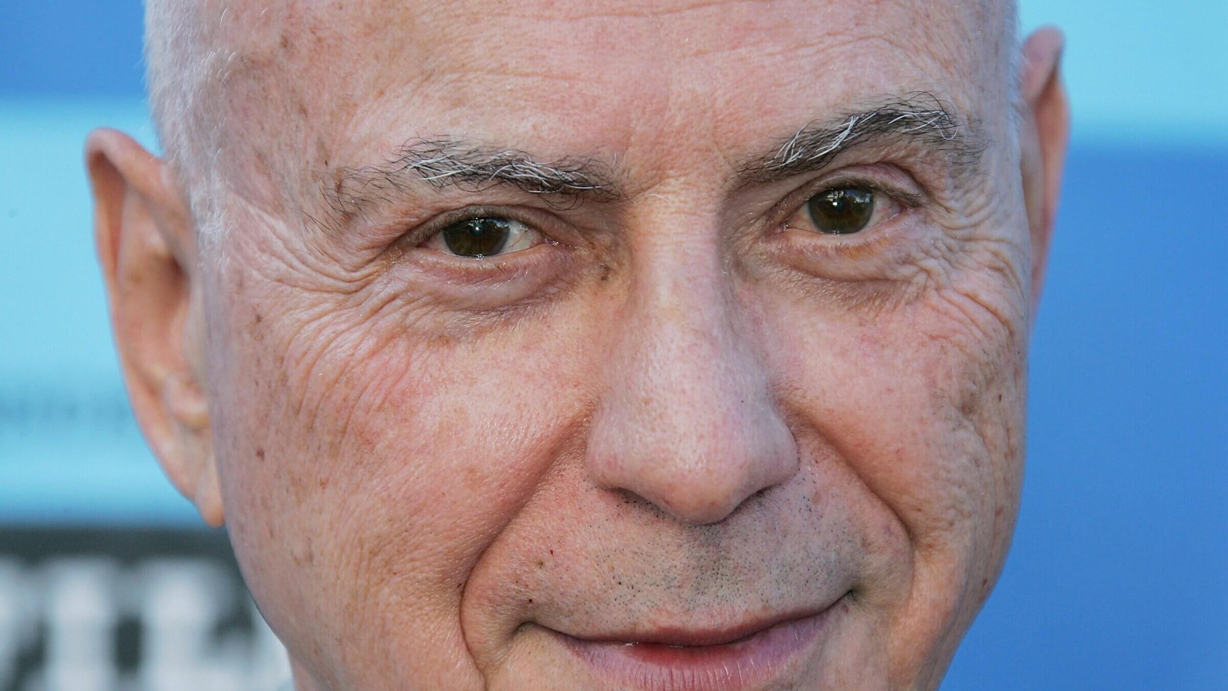 Alan Arkin, circa 2006.