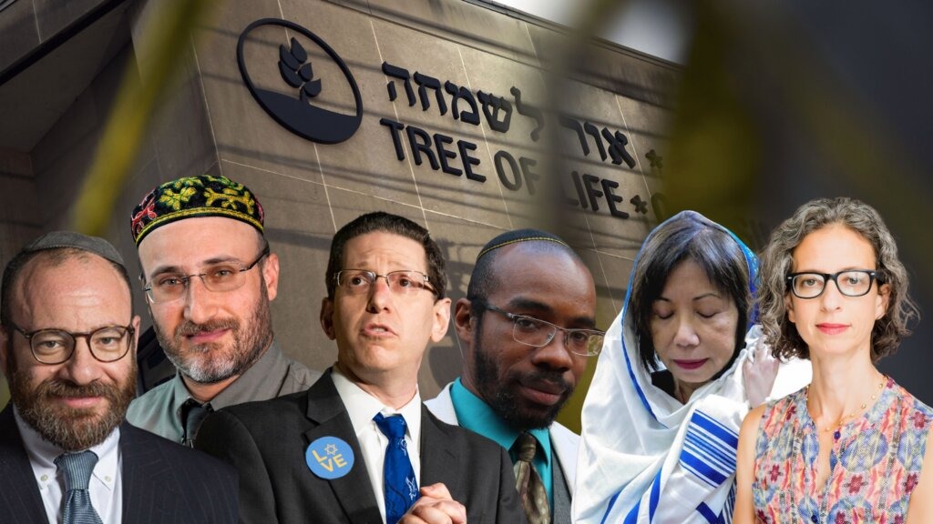 What does Judaism say about the death penalty? We gathered six scholars to find out. (Collage by Matthew Litman)