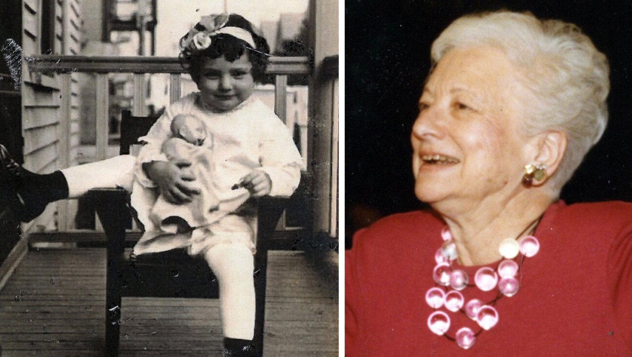 Louise Levy was born in 1910 and grew up in Cleveland and New York City; Levy often ascribed her longevity to a daily glass of red wine and a low-cholesterol diet. (Photos courtesy Levy family, via Fox Funeral Home)