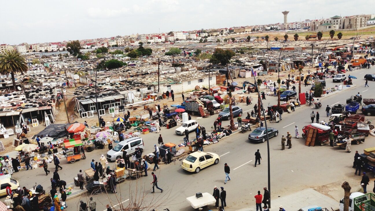 A view of Rabat, Morocco’s capital city. (Getty Images)
