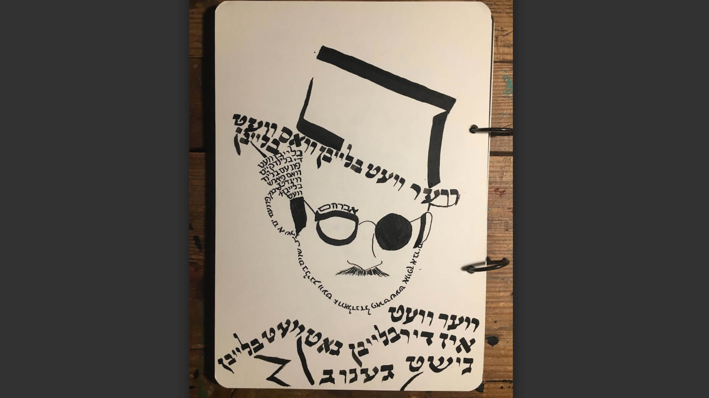 Learning Yiddish? Here's the very definition of the word “chutzpah