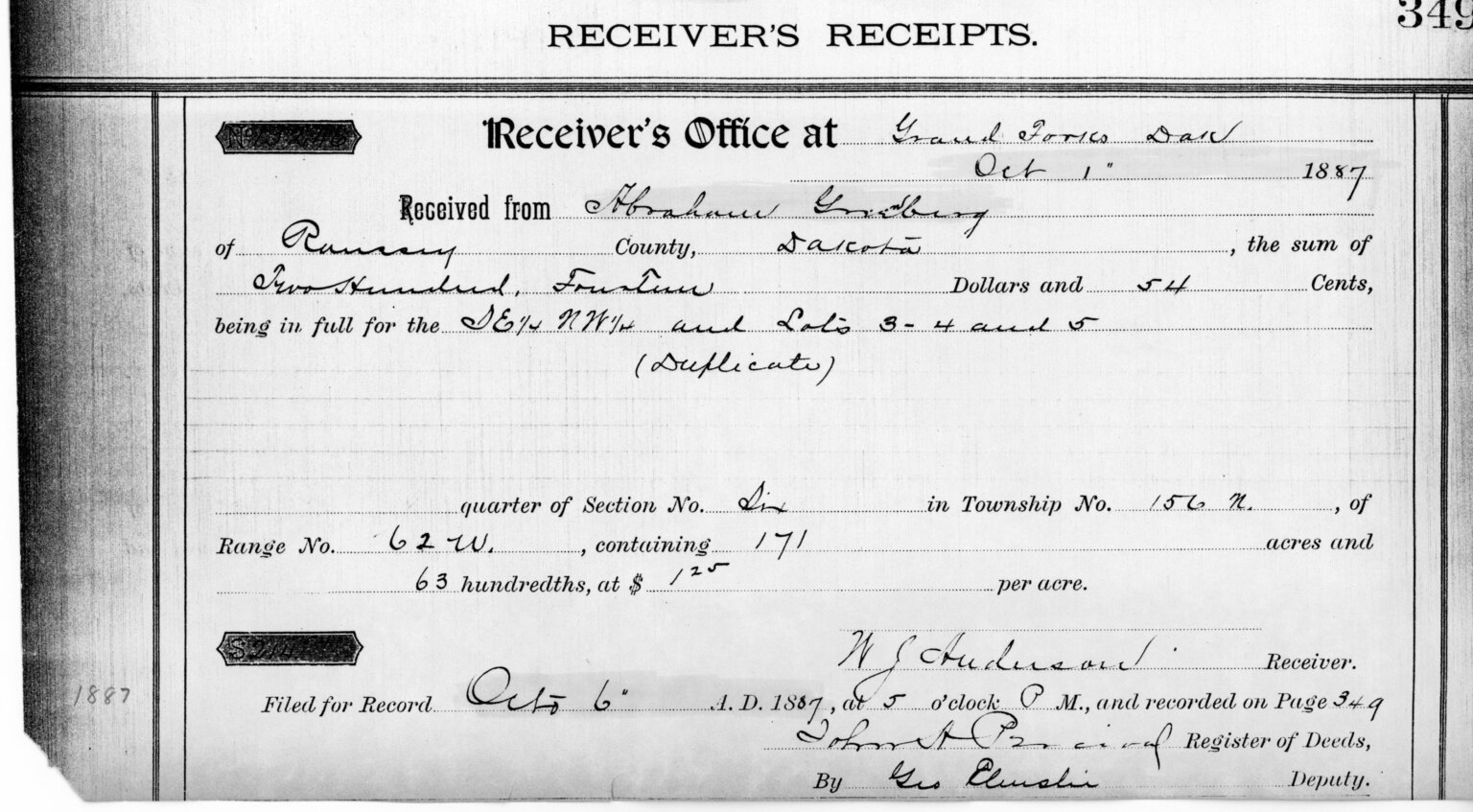 In North Dakota, remnants of a Jewish immigration story The Forward