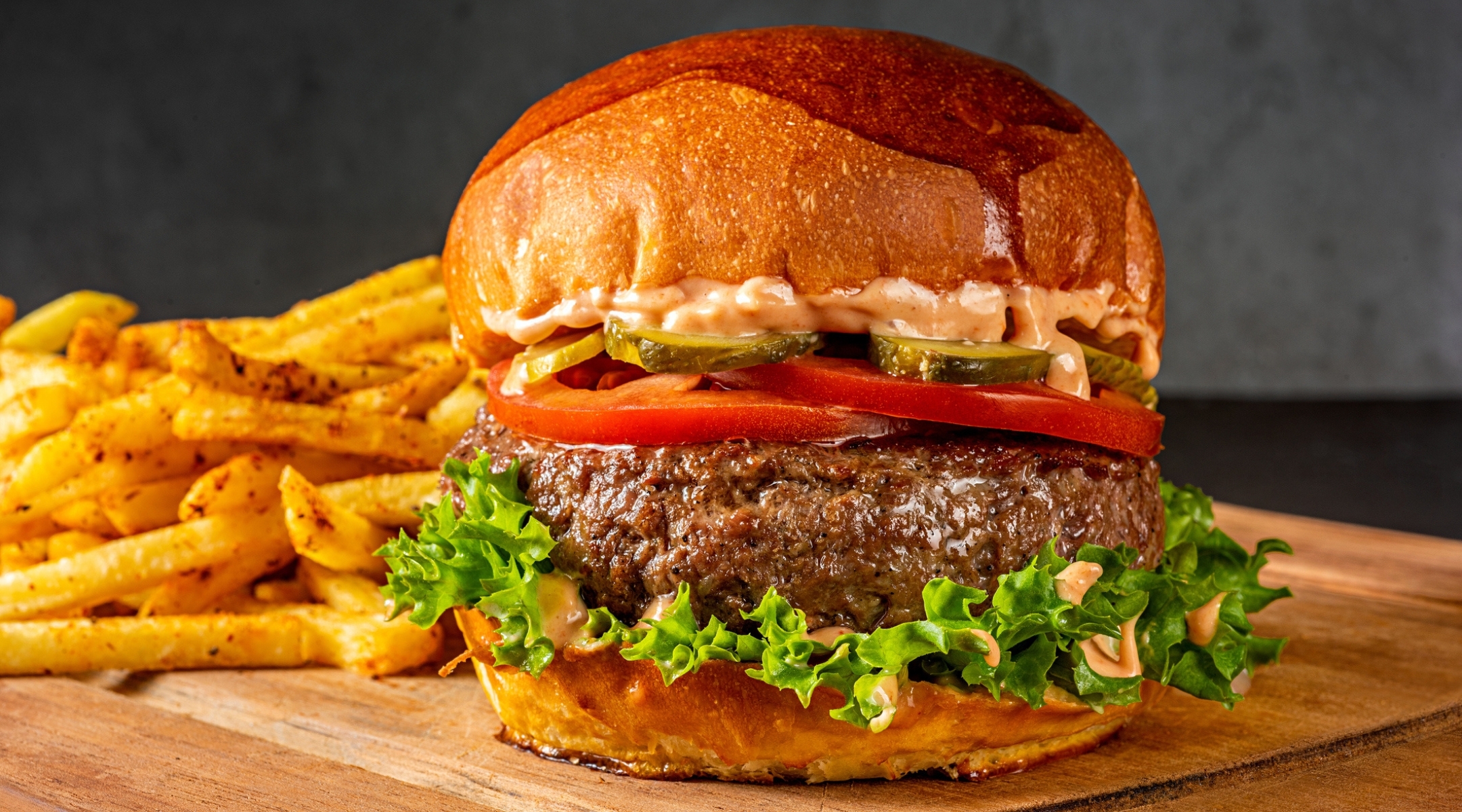 An “Anne Frank” burger and “Adolf” fries were on the menu at an Argentine fast food restaurant until Aug. 2. (Getty)