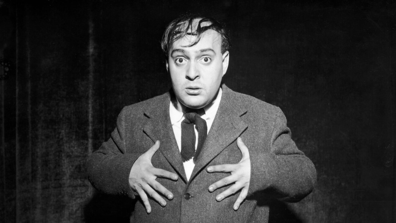 Zero Mostel starred in <i>The Producers</i> as Max Bialystock, a grifter who seems to anticipate the hijinks of Donald Trump.