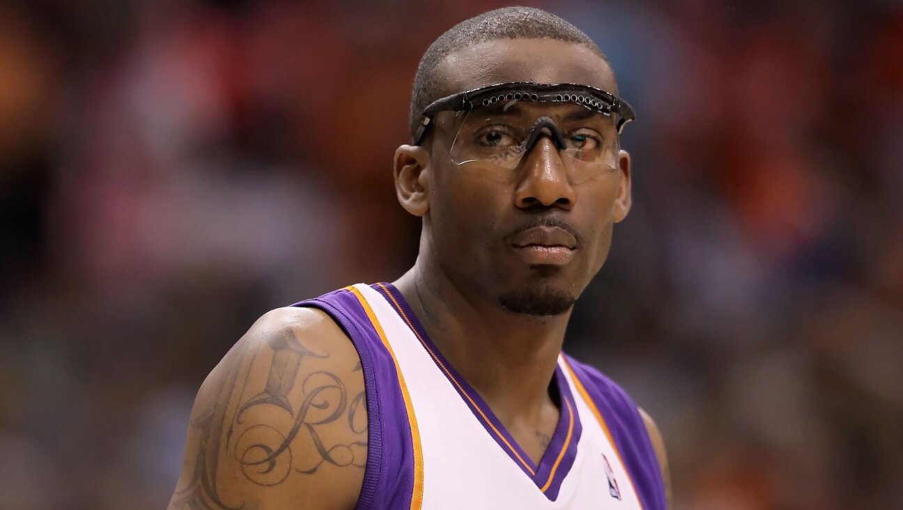 Amar’e Stoudemire played for the Phoenix Suns from 2002-2010. (Christian Petersen/Getty Images)