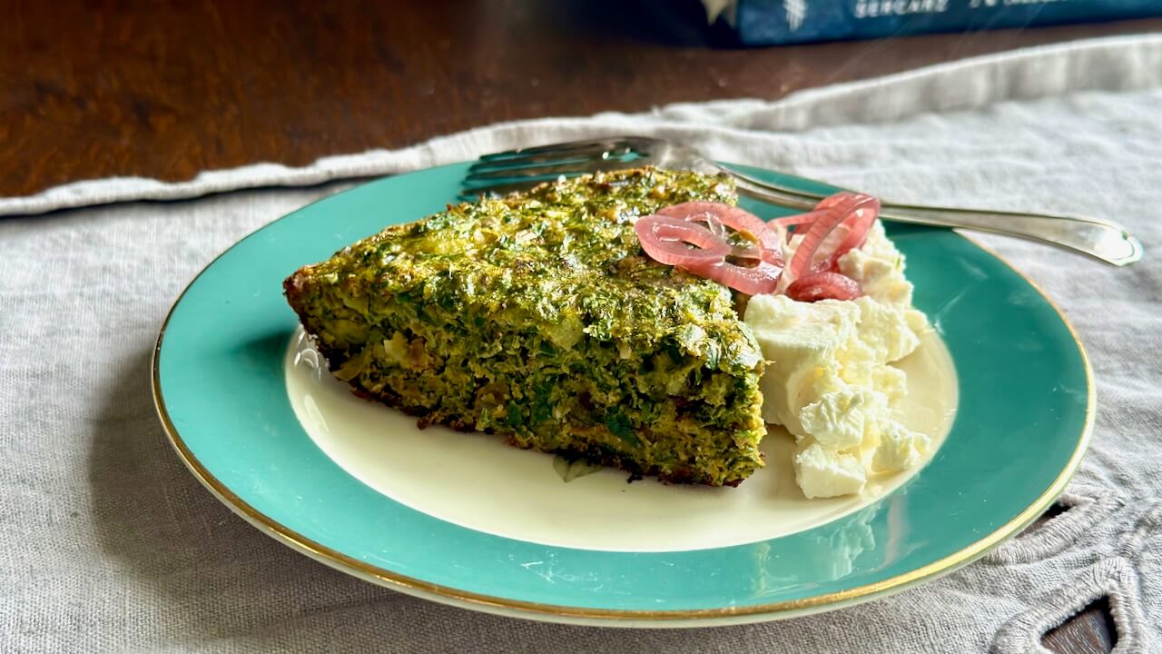 How to make a killer 'kuku' and why its Jewish history matters – The ...