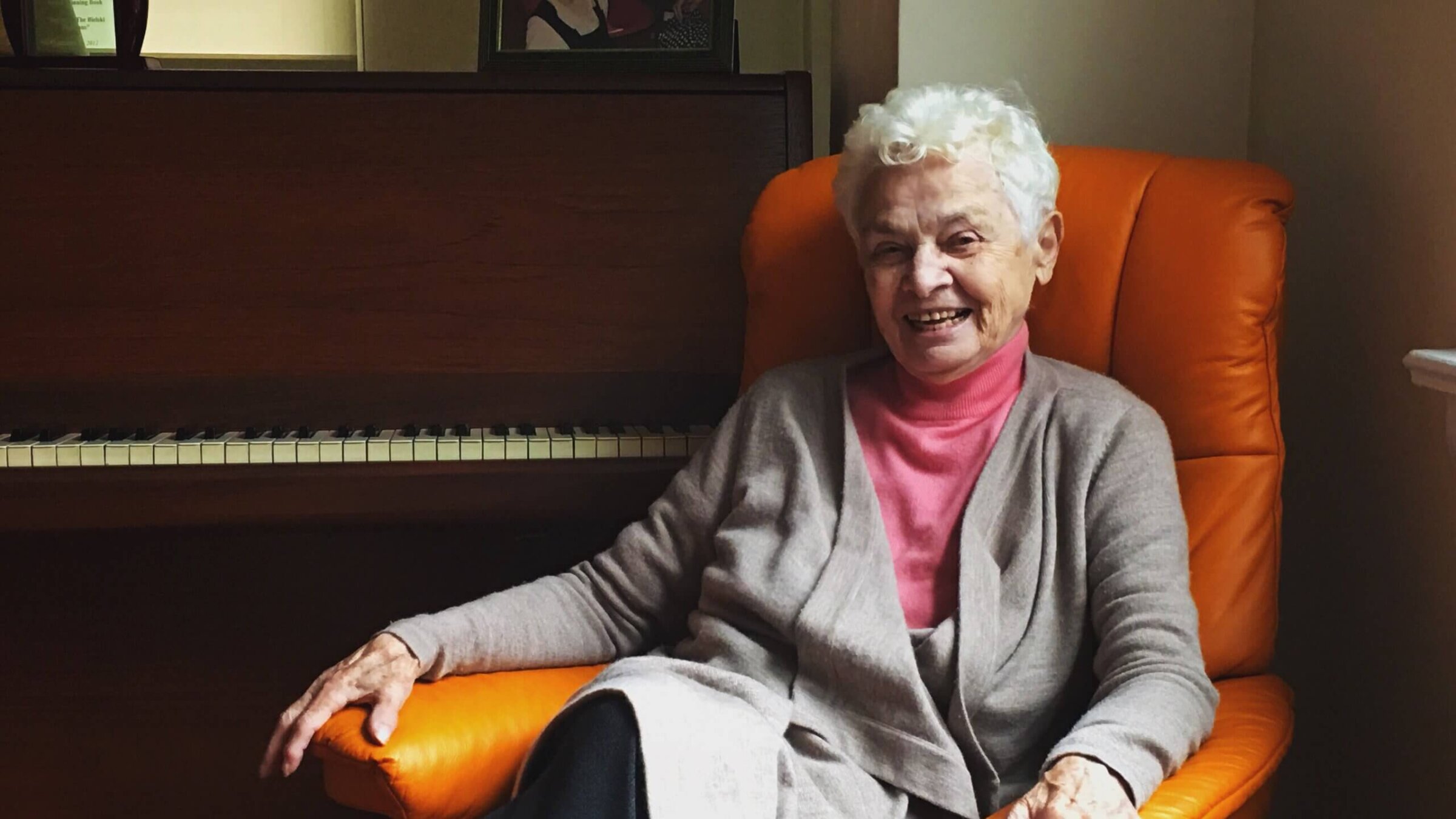Nechama Tec's family was one of only three Jewish families from her hometown of Lublin, from a prewar population of around 40,000, that survived the Holocaust intact.