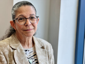 Audrey Glickman survived the shooting at the Tree of Life synagogue in Pittsburgh.