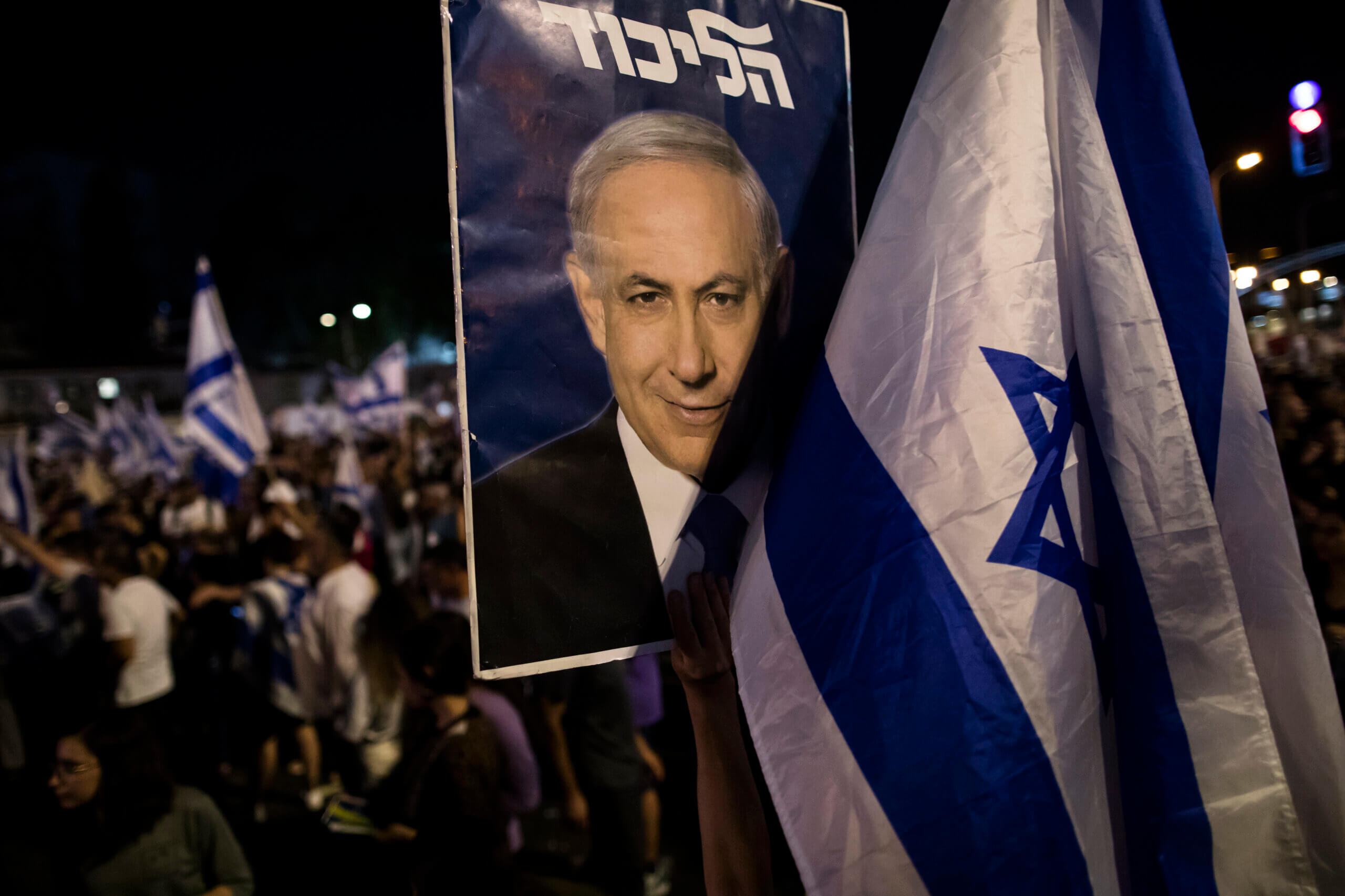 Netanyahu is deeply unpopular in America. Why is he coming to the UN ...