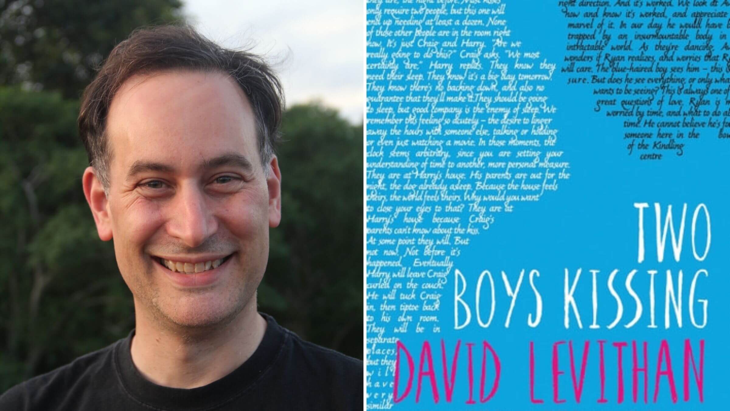 Author David Levithan has seen his books banned many times. The current surge of censorship in libraries and schools, he says, is different. 