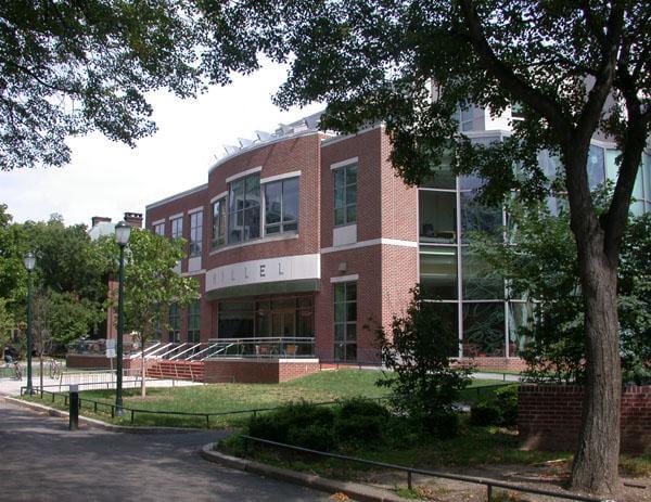 The University of Pennsylvania Hillel.