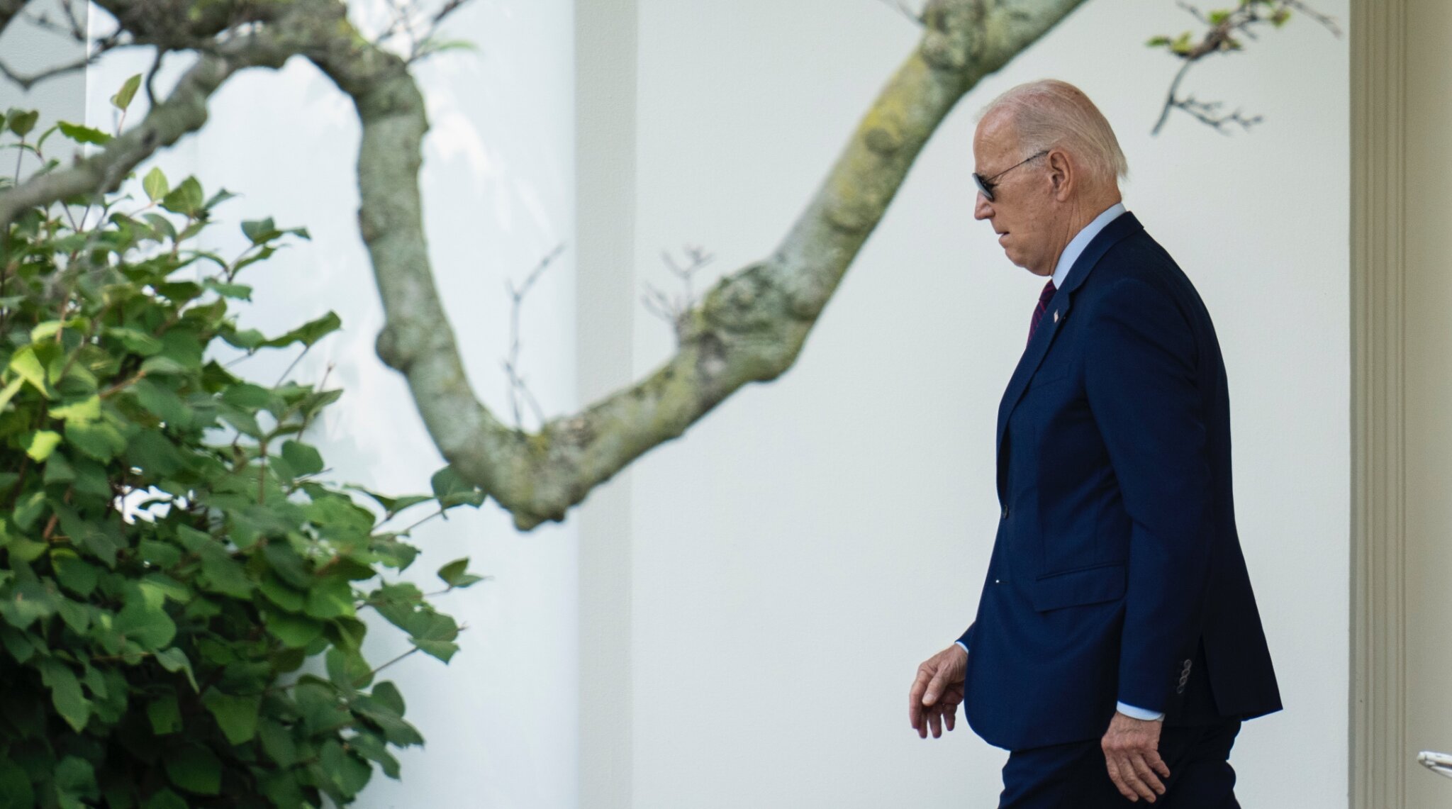 Taking A Rare Step, Biden To Deliver Oval Office Address About Israel ...