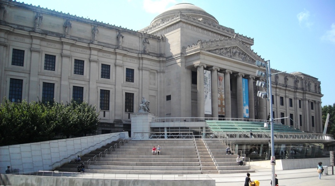The Brooklyn Museum (Wikimedia Commons)