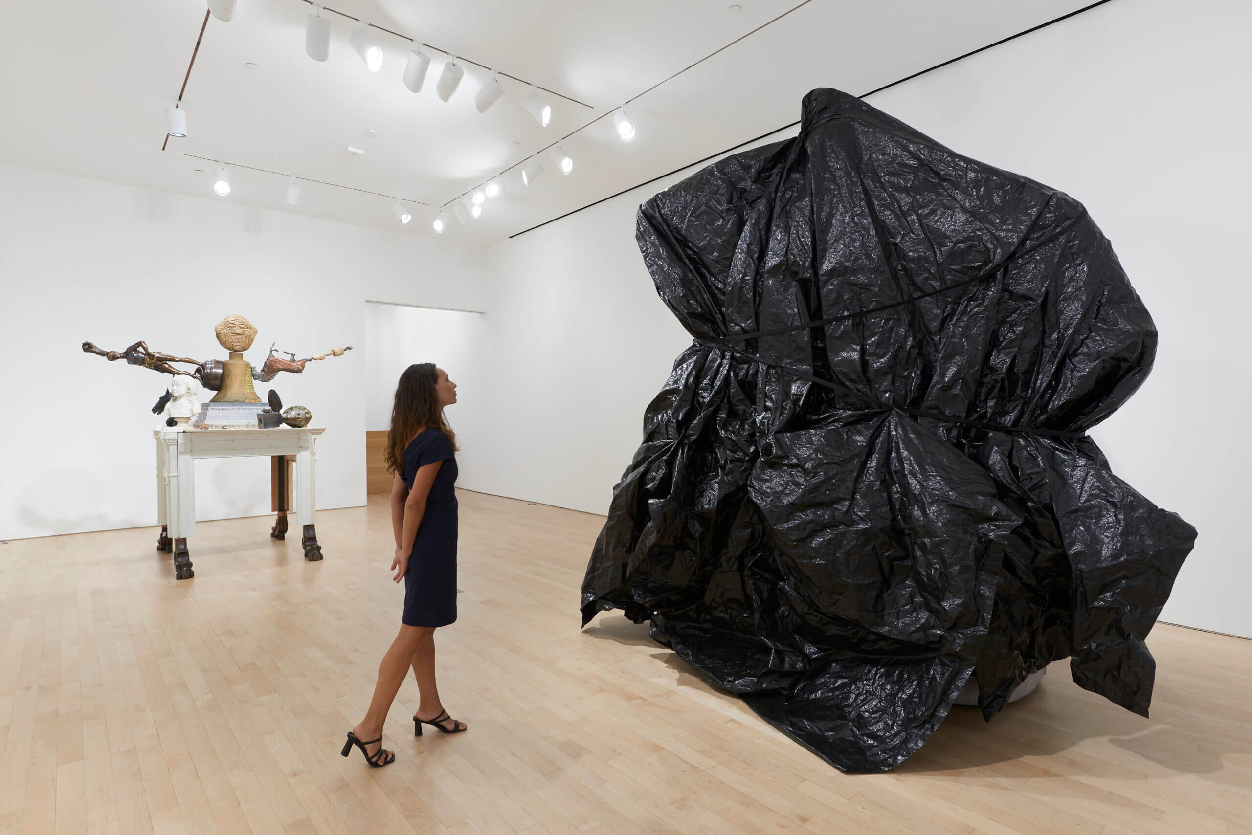 A new golem is born with a new mission — protecting vulnerable communities and cultural history