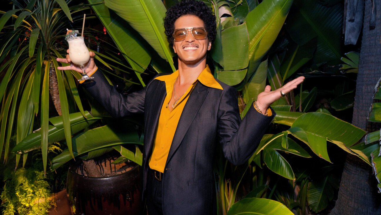 Bruno Mars attends a party for his rum brand in Los Angeles, July 24, 2022. (Kevin Mazur/Getty Images for SelvaRey)