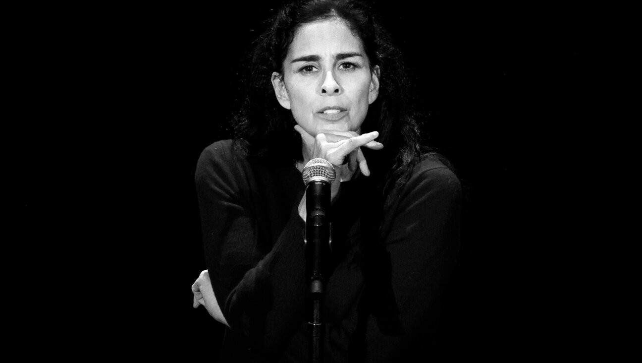 Sarah Silverman released a special episode of her podcast specifically about the war between Hamas and Israel.
