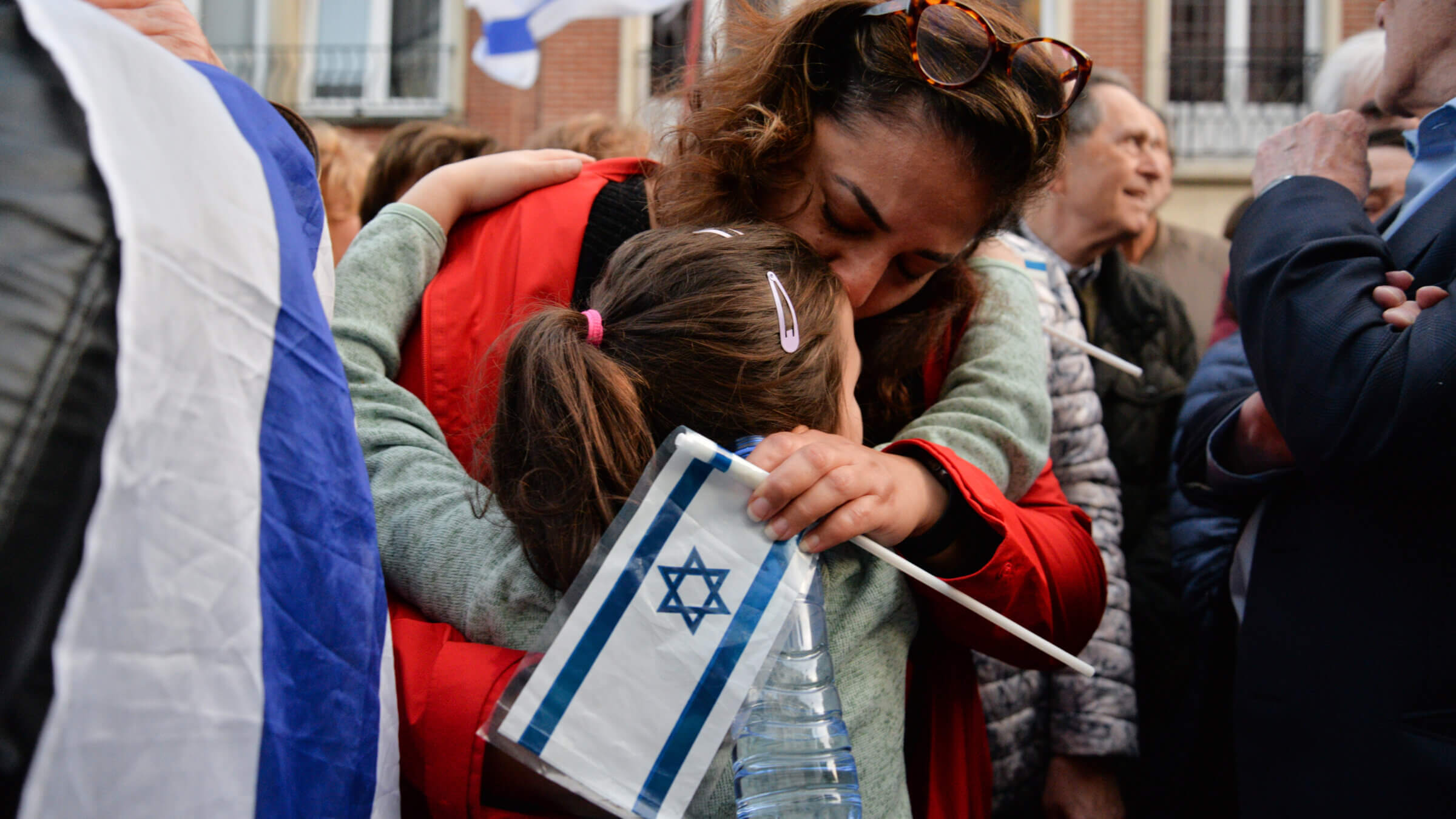 In Israel The Worst Is Yet To Come For Now It s OK To Simply Grieve 