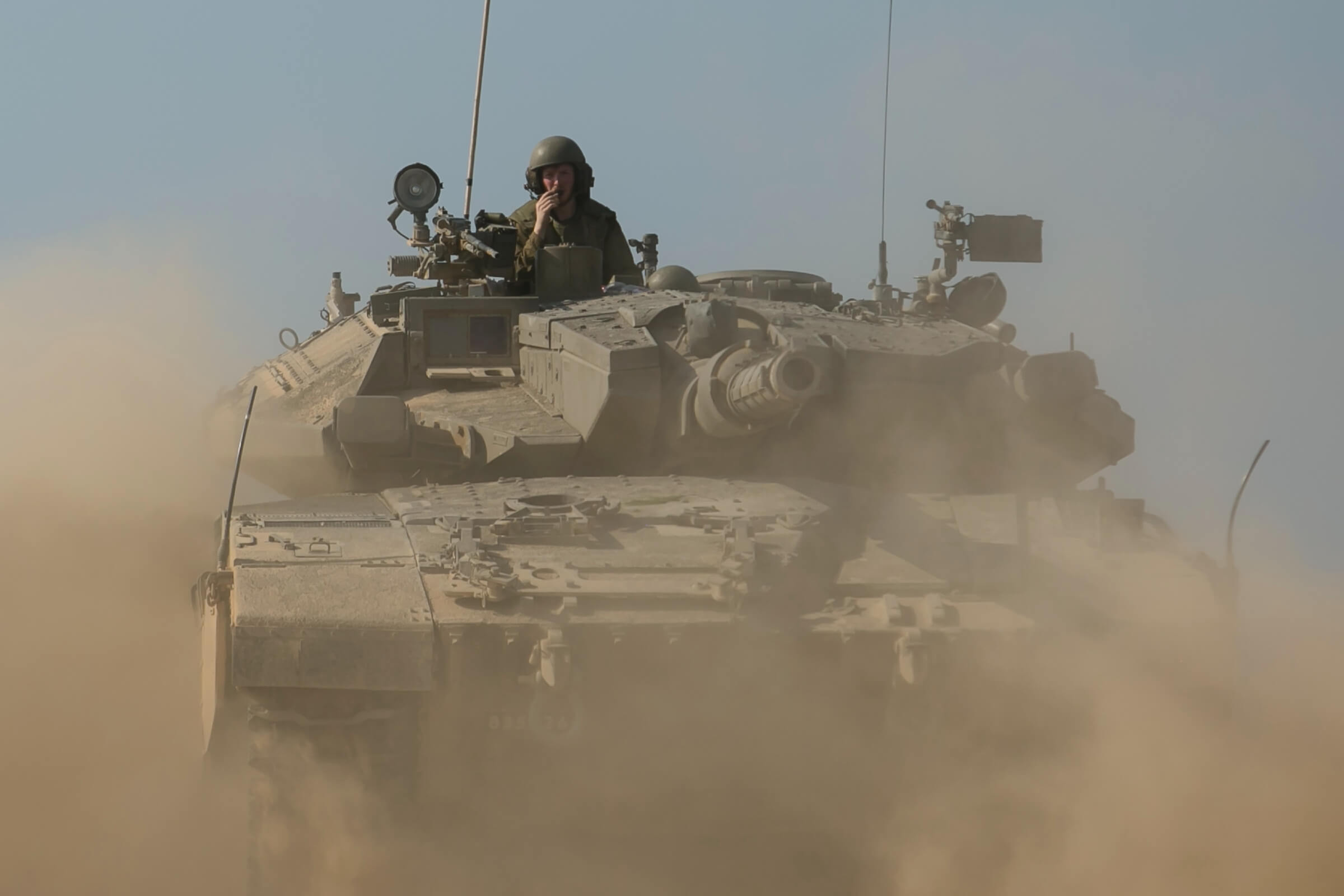 Updates from Israel as it prepares for a ground invasion of Gaza – The ...