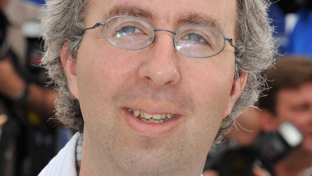 Israeli animator Yoni Goodman.